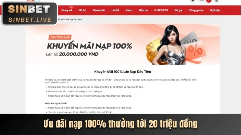 Ưu đãi độc quyền cho thành viên Win33 Win